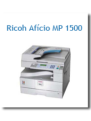 Ricoh Afício MP 1500