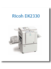 Ricoh DX2330