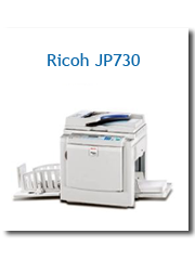 Ricoh JP730 