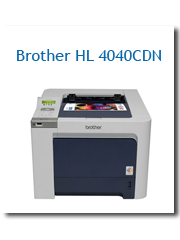 Brother HL 4040CDN