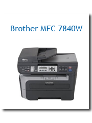 Brother MFC 7840W
