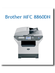 Brother MFC 8860DN