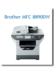 Brother MFC 8890DW