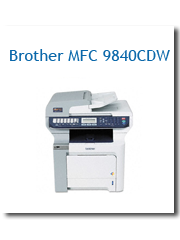 Brother MFC 9840CDW