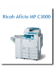 Ricoh Afcio MP C3000