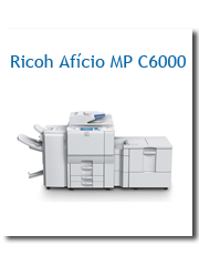 Ricoh Afcio MP C6000